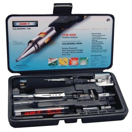 Solder-It Solder It PRO-70K Complete Kit With Pro-70 Tool PRO-70K